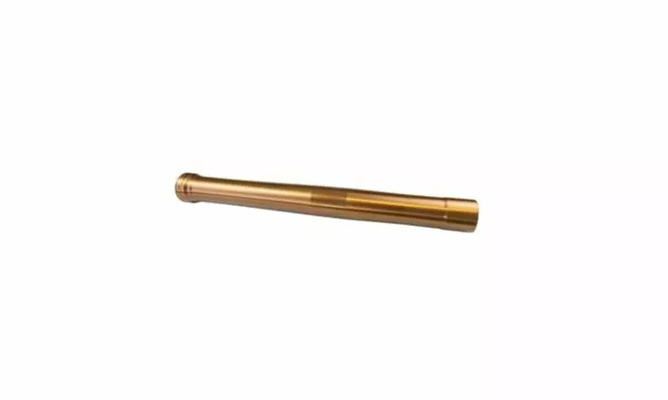 KYB Factory Outertube only Kashima 565mm YZ 2stroke - Moottoripyörän etuiskunvaimentimien osat - D524677 - 1