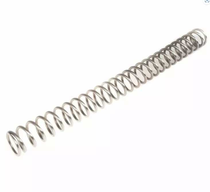 KYB front fork spring 48mm 470mm 4.4N - Moottoripyörän etuteleskooppien jouset - D524547 - 1