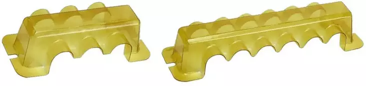 Kytkentäkiskon suoja 145x31mm - Veneen kytkentäkiskot - D123737 - 1