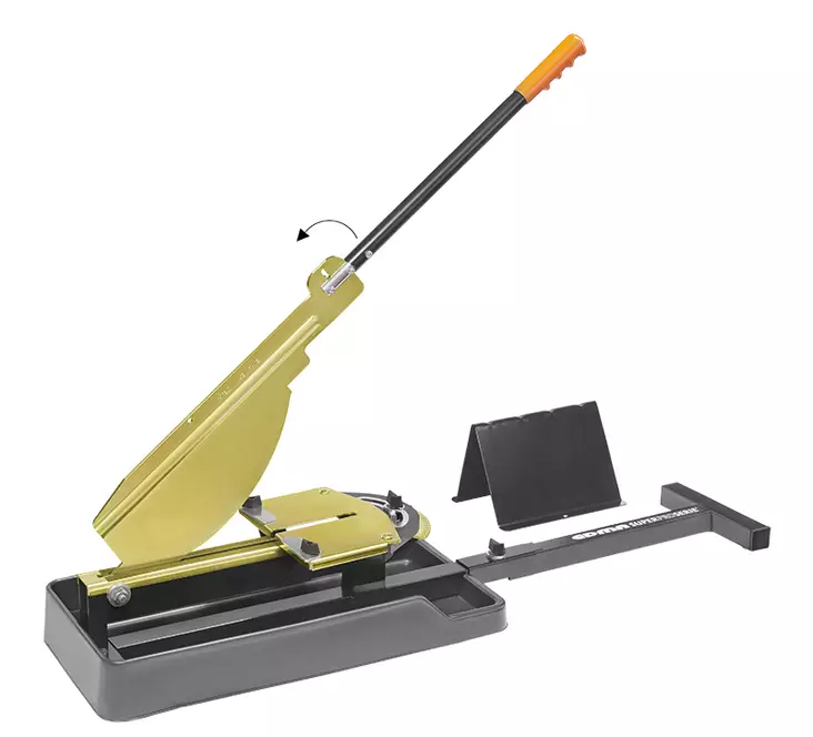 Laminaattileikkuri 320/210/12mm 0-90ast - Työkalut - LX11247 - 1