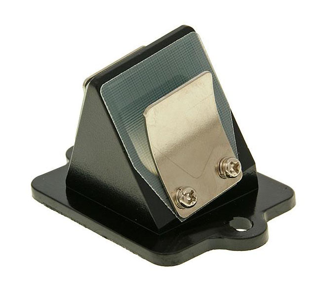 Läppäventtiili, STD, Gilera- / Piaggio- / Aprilia-skootterit 50cc - Mopon ja skootterin kaasuttimen osat - D144167 - 1