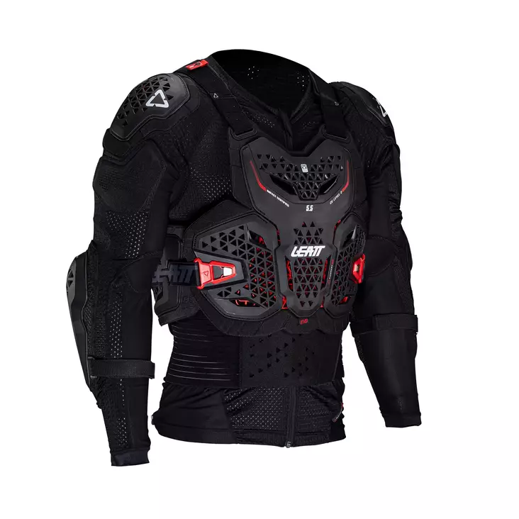 Leatt Body Protector 5.5 Evo Black - Suojapaidat ja panssarit - D500407 - 1