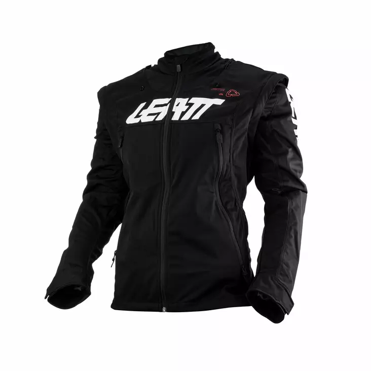 Leatt (ei saatavana Suomessa) Takki 4.5 Lite Musta - Endurotakit - D435327 - 1