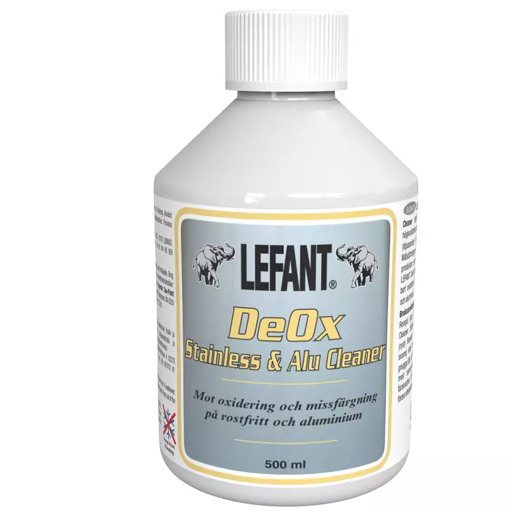 Lefant DeOx 500ml - Veneen puhdistus ja vahaus - D212167 - 1
