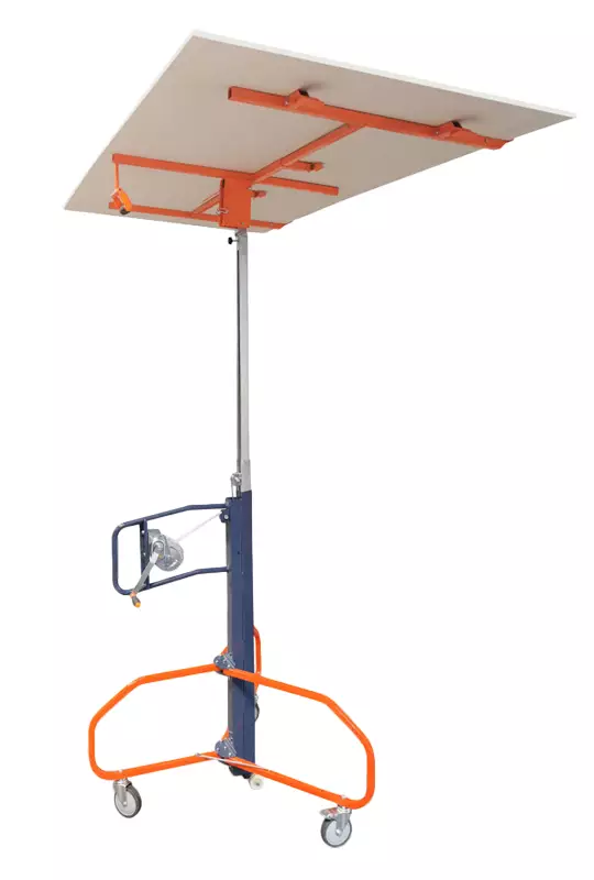 Levyhissi edmaplac 360 max 3,6m / 60 kg - Kipsityökalut - LX14717 - 1