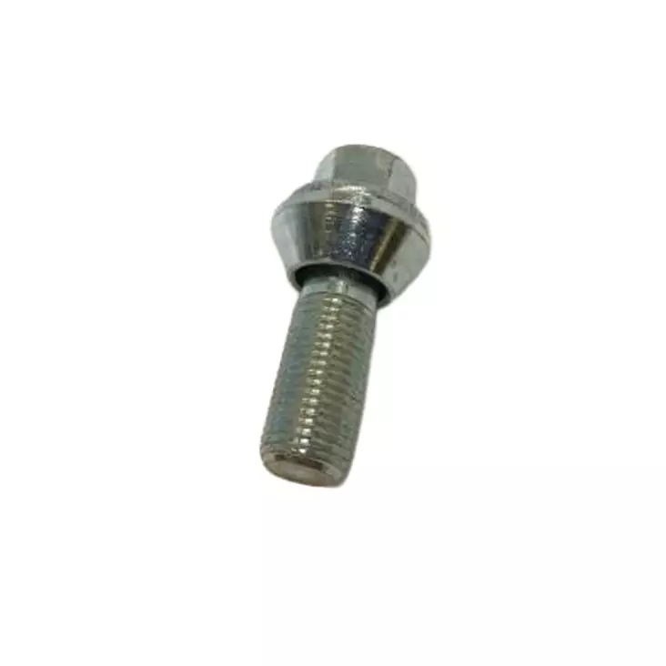 Liukupultti 1,5mm nousu, 14mm, pituus 30mm - Pyöränpultit ja mutterit 12x1.25mm - 499-16147 - 1
