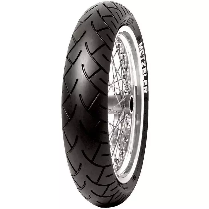 Metzeler ME 888 Marathon Ultra 130/70 B 18 M/C 63H TL F - Custom-Touring moottoripyörän renkaat - D489817 - 1