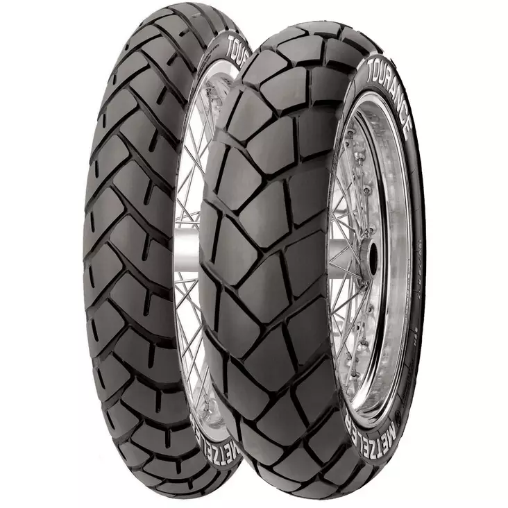 Metzeler Tourance 130/70-13 M/C 57P TL Re - Skootterin kesärenkaat - D527317 - 1