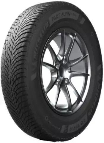 Michelin Pilot Alpin 5 XL 295/35-21 kitkarengas - Renkaat, rengaskoneiden varaosat - 499-174387 - 1