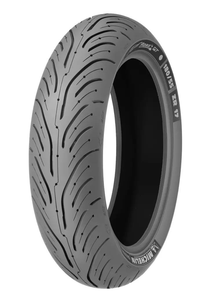 Michelin Pilot Road 4 GT 190/55 ZR 17 M/C (75W) TL Re - Sport-Touring moottoripyörän renkaat - D439857 - 1