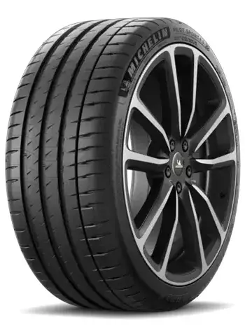 Michelin Pilot Sport 4S ( XL 285/30-20 kesärengas - 20-tuumaiset kesärenkaat - 499-165897 - 1
