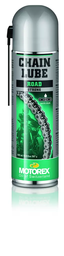 Motorex Chainlube Road Strong 500 ml (12) - Ketjuöljyt - D379897 - 1