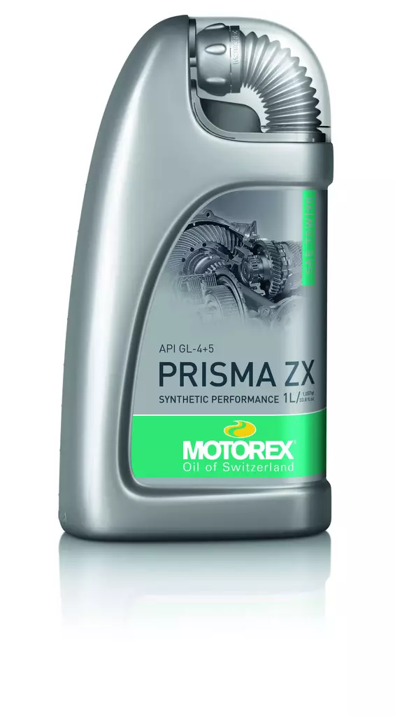 Motorex Prisma Zx 75W/90 1 ltr (10) - Vaihteistoöljyt - D379837 - 1