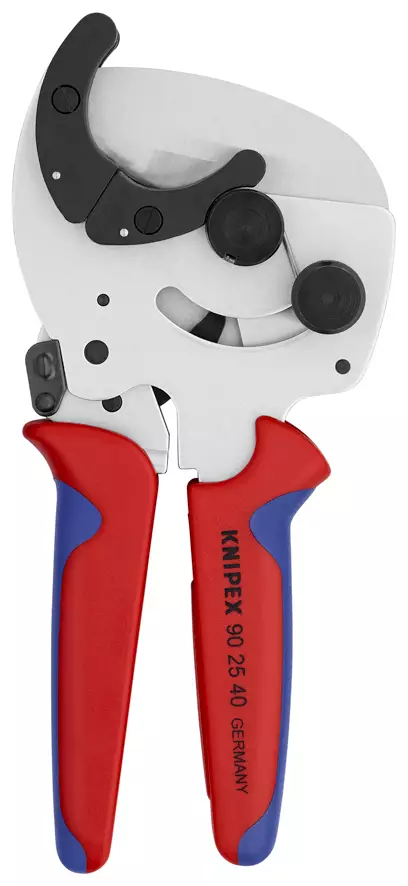 Muoviputkileikkurit 210 mm 26-40 mm - Työkalut - LX8127 - 1