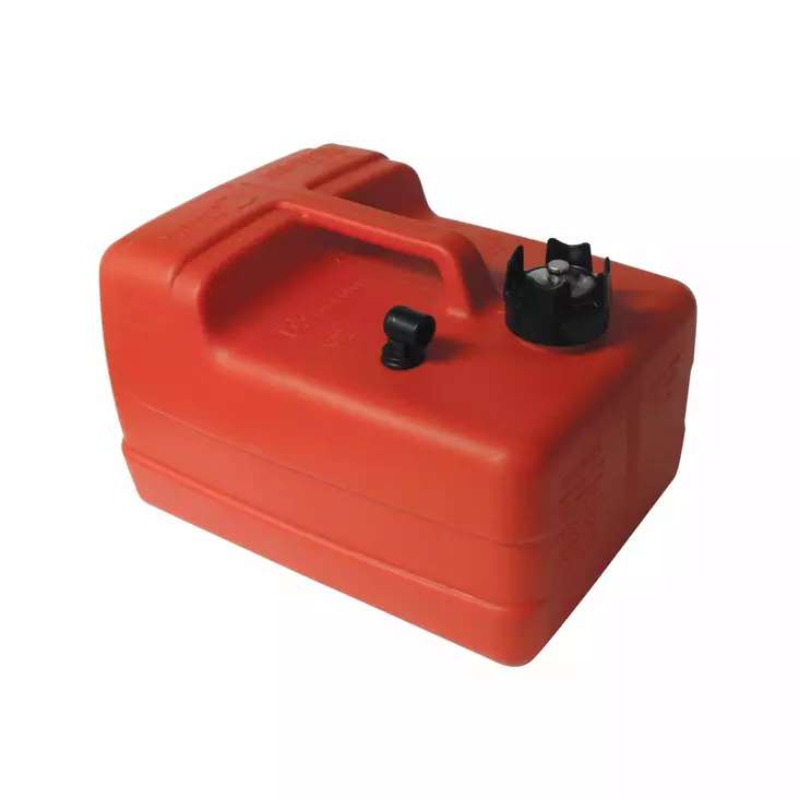 Muovitankki 3 gal (11,3L) ISO13591 - Polttoainesäiliöt ja -kanisterit - D472047 - 1