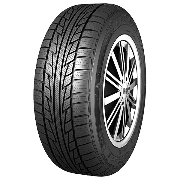 Nankang SV-2 185/55-16 kitkarengas - 16-tuumaiset talvirenkaat - 499-62457 - 1