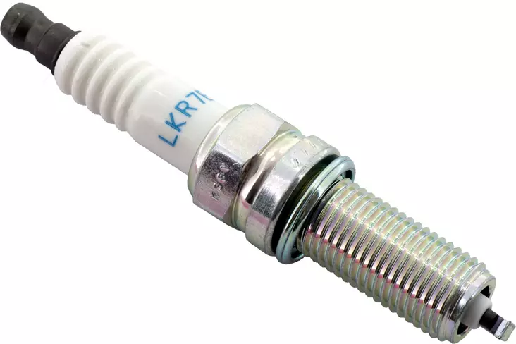 NGK sparkplug LKR7E - Ruohonleikkurin sytytystulpat - D157927 - 1