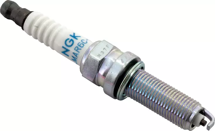 NGK sparkplug LMAR6C-9 - Ruohonleikkurin sytytystulpat - D159807 - 1
