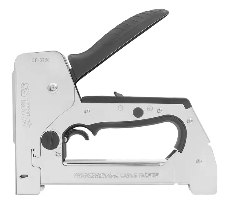 Nitoja metallinen no.16c kaapelille mile - Niitit ja sinkilät - LX14397 - 1