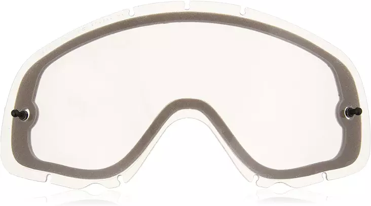Oakley Crowbar Enduro Clear Rep lens - Ajolasien varaosat ja tarvikkeet - D181817 - 1