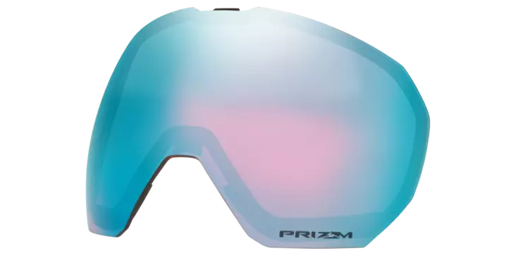 Oakley Flight Path L Rep Lens Przm SapphireIrid - Ajolasien varaosat ja tarvikkeet - D434667 - 1