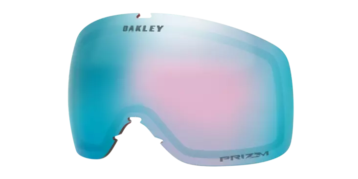 Oakley Flight Tracker M Rep Lens PzmSapphireIrd - Ajolasien varaosat ja tarvikkeet - D434687 - 1
