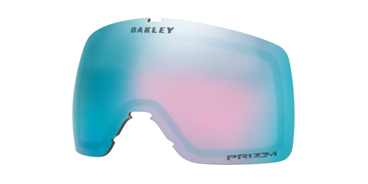 Oakley Flight Tracker S Rep Lens PzmSapphireIrd - Ajolasien varaosat ja tarvikkeet - D434697 - 1