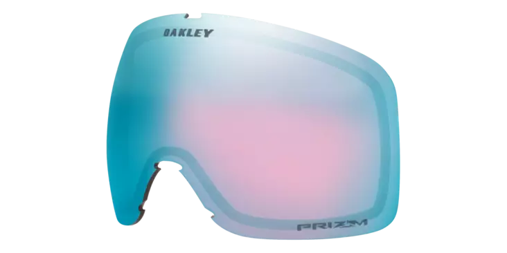 Oakley Flight Trackr L Rep Lens PrzmSapphireIrd - Ajolasien varaosat ja tarvikkeet - D434677 - 1