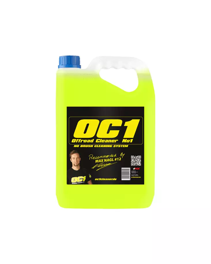 OC1 Motorcycle Cleaner 5L A137/005 - Puhdistusaineet - D434917 - 1