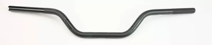 ODI Handlebar V-Twin/Moto 1" to 1" Controls Black - Moottoripyörän ohjaustangot - D510017 - 1