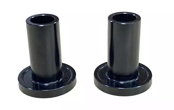 ODI MX BAR MOUNT ADAPTER KTM - Black Anodized BLACK - Moottoripyörän ohjaustangon kiinnikkeet - D510067 - 1