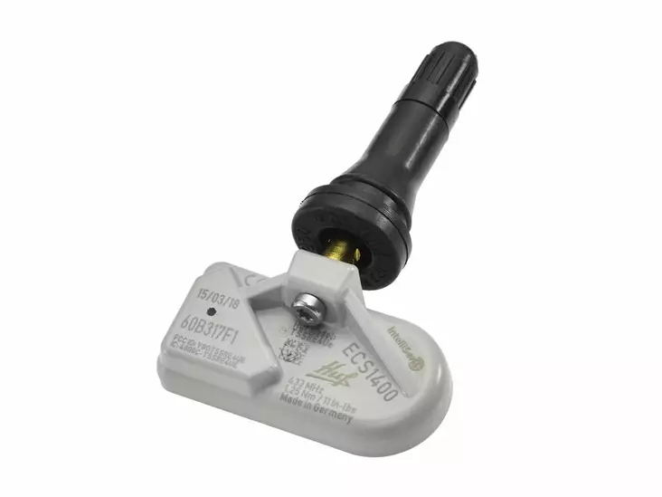 Ohjelmoitava IntelliSens TPMS-rengaspaineanturi ECS1431 Economy, kumiventtiili - TPMS rengaspaineanturit - 499-174547 - 1