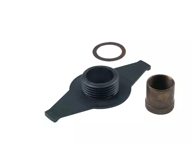 Öljypumpun käyttöpyörä Husqvarna, Jonsered (503 75 61-02) - Moottorisahan öljypumpun käyttöpyörät - 03157 - 1