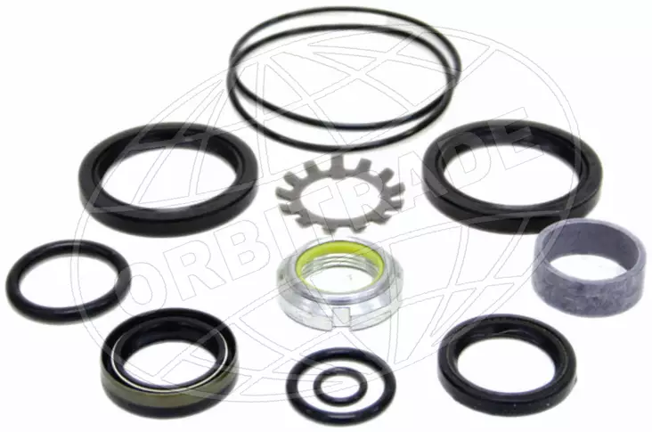 Orbitrade, gasket set - Motorsport varaosat ja tarvikkeet - D158917 - 1