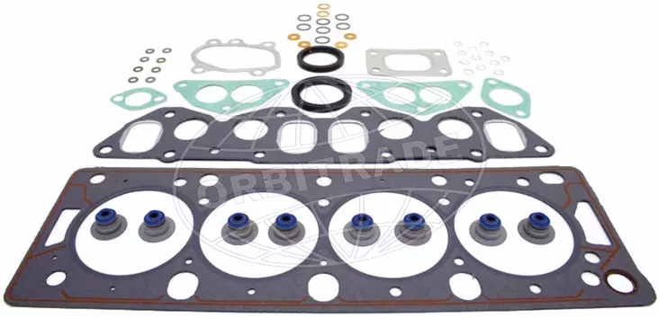 Orbitrade, gasket set - Motorsport varaosat ja tarvikkeet - D159037 - 1