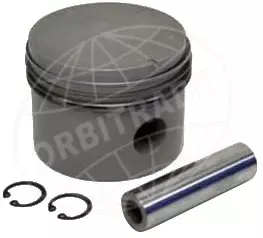 Orbitrade, piston - Motorsport varaosat ja tarvikkeet - D158737 - 1