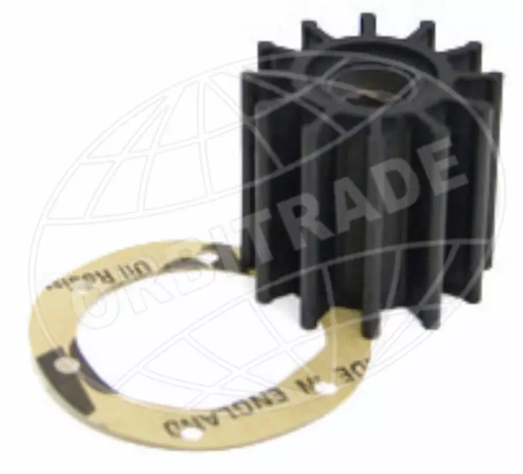 Orbitrade siipipyörä V6, V8 - Sisäperämoottorin termostaatit - D158707 - 1