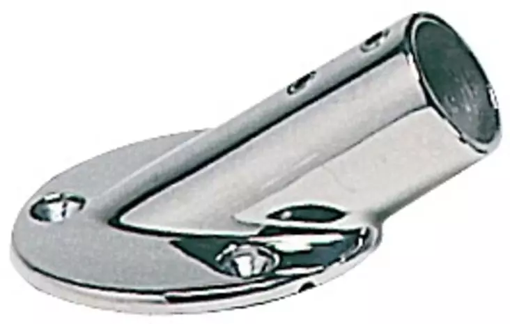 Osculati pulpit kiinnike RST 30° 25mm - Veneen kaidehelat - D124867 - 1