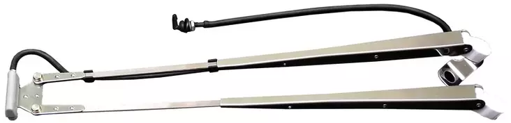 Osculati Pyyhkijänvarsi tupla sääd. 350/450mm - Veneen tuulilasinpyyhkimet ja tarvikkeet - D129777 - 1