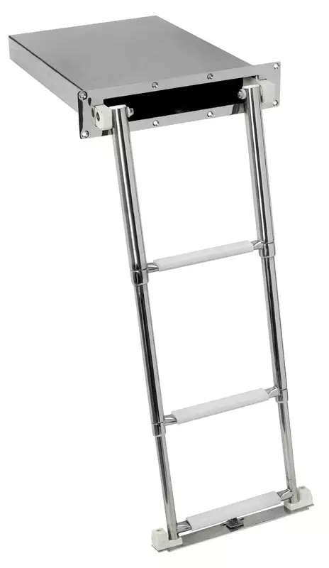 Osculati Tikka 4 askelma - Venetikkaat - D124977 - 1