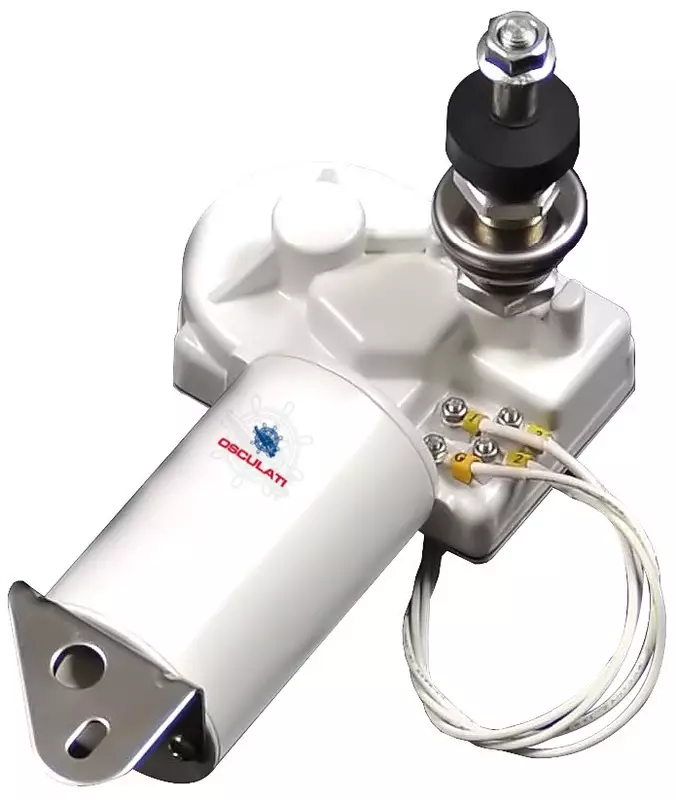 Osculati Tuulilasipyyhkimen moottori 12V 20W - Veneen tuulilasinpyyhkimet ja tarvikkeet - D129767 - 1