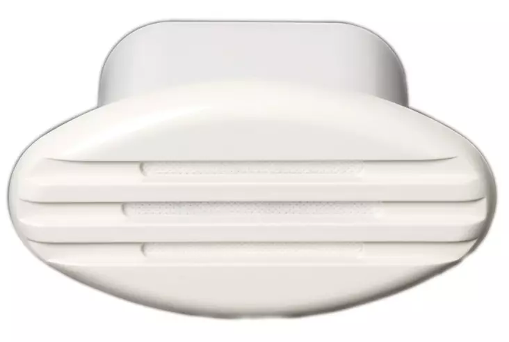 Osculati Upotettava äänimerkki 125x66 / 85x50x80mm - Veneen äänimerkinantolaitteet - D124377 - 1