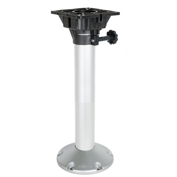 OS FIXED SEAT PEDESTAL WITH SWIVEL TOP 450mm (18") - Veneen istuimet ja tuolit - D241127 - 1