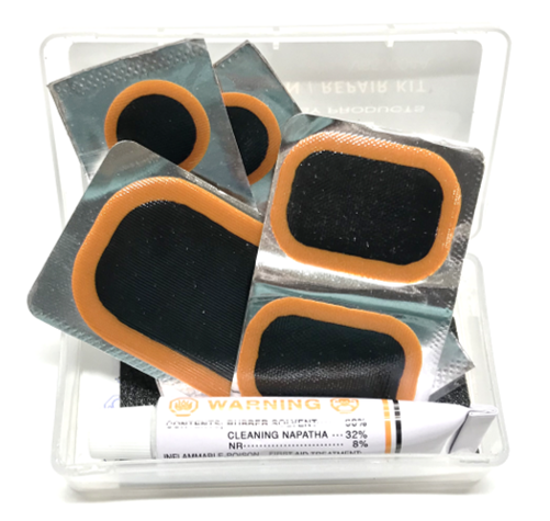 Paikkausarja, Rasia - Rengastyökalut - D11677 - 1