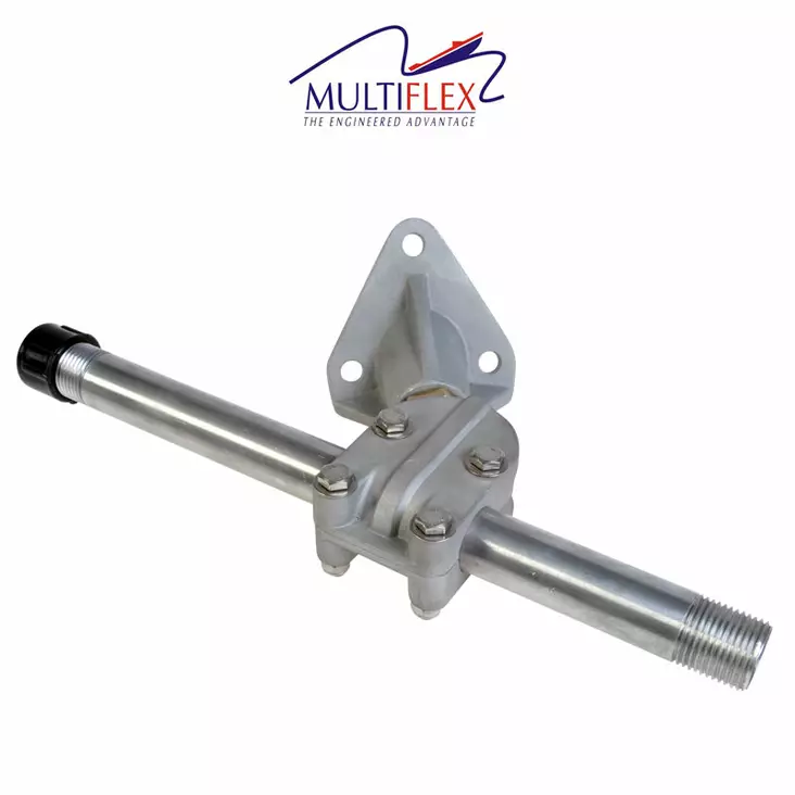 Peräpeilikiinnike Multiflex C3 (nivelletty) ohjauskaapelille - Tarvikkeet kaapeliohjaukselle - D483907 - 1