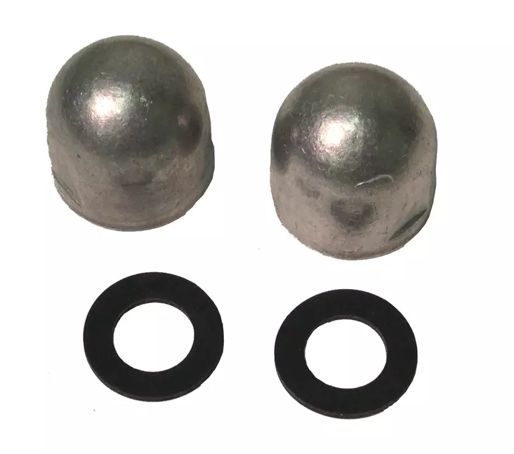 Perf metals anodi Mercruiser Bravo I/II/III / R/MR/Alpha I - Motorsport varaosat ja tarvikkeet - D121337 - 1