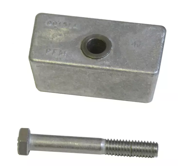 Perf metals anodi vaihteisto Johnson/Evinrude 155-300HP - Motorsport varaosat ja tarvikkeet - D121367 - 1