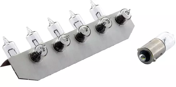 Philips Polttimo 12V 20W BA9s halogen - Polttimot ja led-nauhat - D69367 - 1