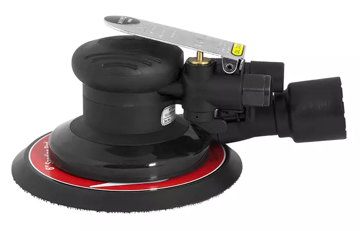 Pi epäkeskohiomakone 150mm x 5mm - Hiekkapuhalluslaitteet - LX6357 - 1