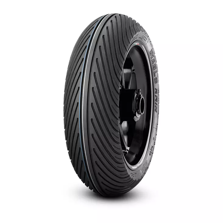 Pirelli Diablo Rain 200/60 R 17 NHS TL SCR1 Re - Racing moottoripyörän renkaat - D288167 - 1